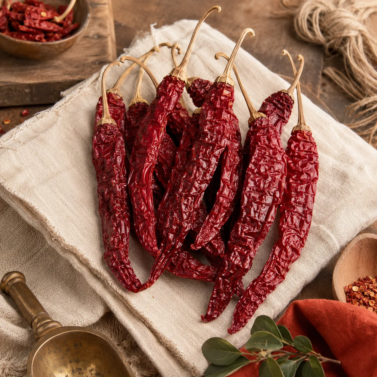 Byadagi 355 Dry Red Chilli